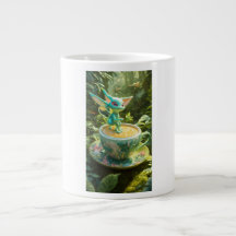 Celebi & Mew's Jungle Matcha Adventure Speciality 