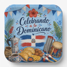 Celebrando a lo Dominicano Party