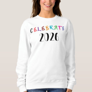 CELEBRATE 2026 tee