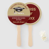 Celebrate! 20th Class Reunion