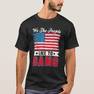 Celebrate 4Th Of July - Funny Fireworks - I'm Just T-Shirt