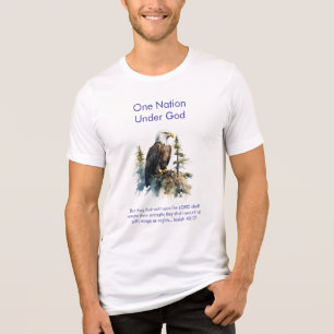 Celebrate America 250 #73 Tri-Blend Shirt