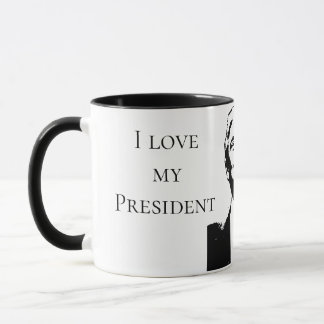 Celebrate America 250 with President Trump #1 Mug