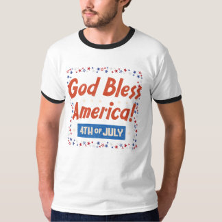 Celebrate America's Independence Day anniverserie T-Shirt