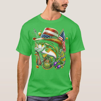 Celebrate and show your love of fishing with this  T-Shirt