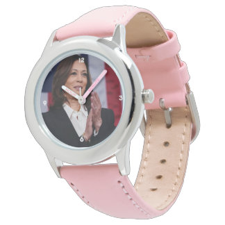 CELEBRATE AND VOTE FOR KAMALA HARRIS WATCH