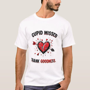 Celebrate anti-Valentine’s Day T-Shirt
