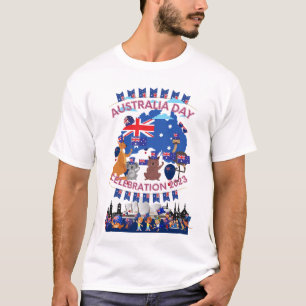 Celebrate Australia Day shirt 2023