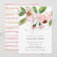 CELEBRATE BABY SHOWER