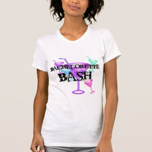 Celebrate Bachelorette Bash T-Shirt