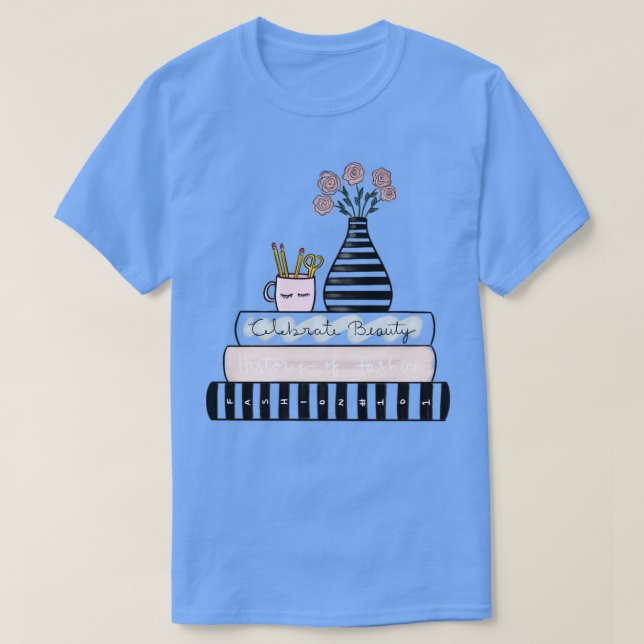 Celebrate Beauty T-Shirt (Design Front)