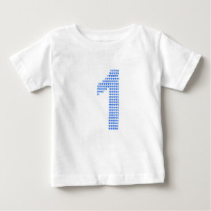 Celebrate being 1 baby T-Shirt