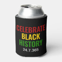 CELEBRATE BLACK HISTORY 24.7.365 BHM