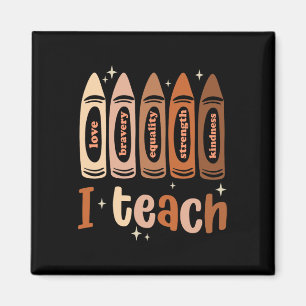 Celebrate Black History Month I Teach Black Histor Magnet
