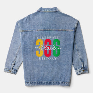 Celebrate Black History Month – Wear Your Denim Jacket