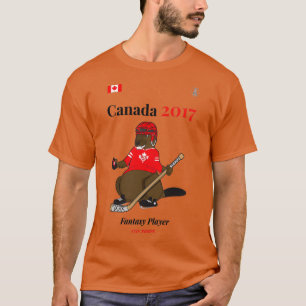Celebrate Canada Day Canada 150 and Canada 2017 Fi T-Shirt
