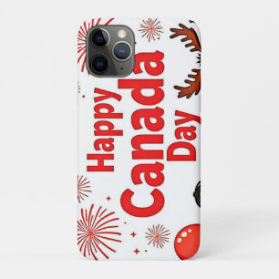 Celebrate Canada Joy Case-Mate iPhone Case