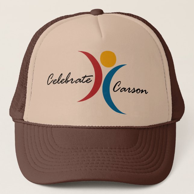 Celebrate Carson Hat (Front)