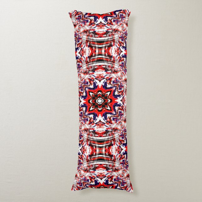 Celebrate, Celebrate!!..... Body Cushion (Front Vertical)