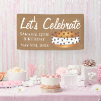 Celebrate Chipwich Ice Cream Social Birthday Party