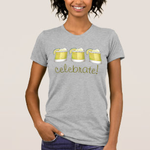 Celebrate Cinco de Mayo Margarita Cocktail Drink T-Shirt