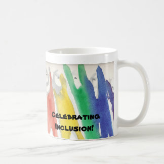 Celebrate Coffee Mug