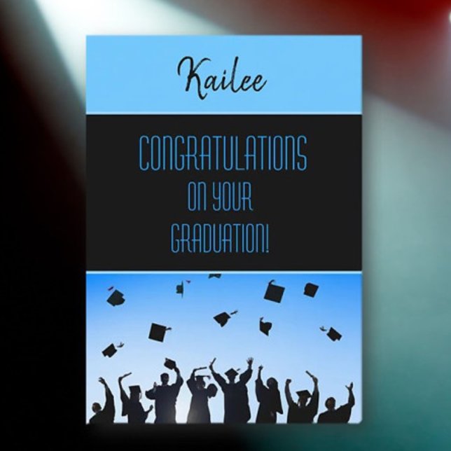 Celebrate! Congrats on Graduation Card (Creator Uploaded)