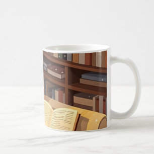 Celebrate cosy nights knitted blanket and warm coffee mug