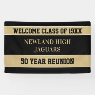 Celebrate! CUSTOM Class Reunion   Banner