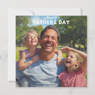 Celebrate Dad with a heartfelt and beautifully ill Card