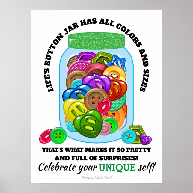 Celebrate Diversity Poster (Front)