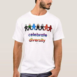 Celebrate Diversity T-Shirt