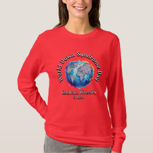 Celebrate Diversity.  T-Shirt