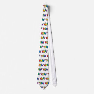 Celebrate DIversity Tie