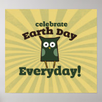 Celebrate earth day every day