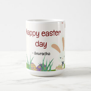 Celebrate Easter: A Day of Joy and Renewal Coffee Mug