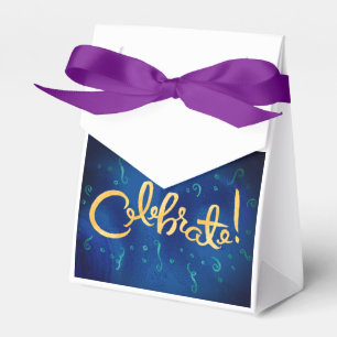 CELEBRATE FAVOUR BOX