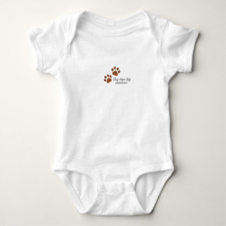 Celebrate first steps in style. Baby Bodysuit 