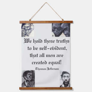  CELEBRATE FREEDOM   HANGING TAPESTRY