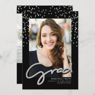 Celebrate Good Times, Graduation Announcements
