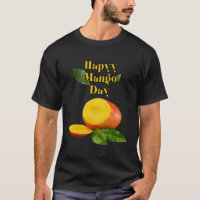 Celebrate Happy Mango Day: Juicy Mangoes in