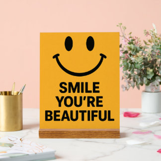 Celebrate in Style | Trendy Party Signs & Banners