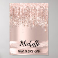 Celebrate in Style with the Michelle Name Meaning