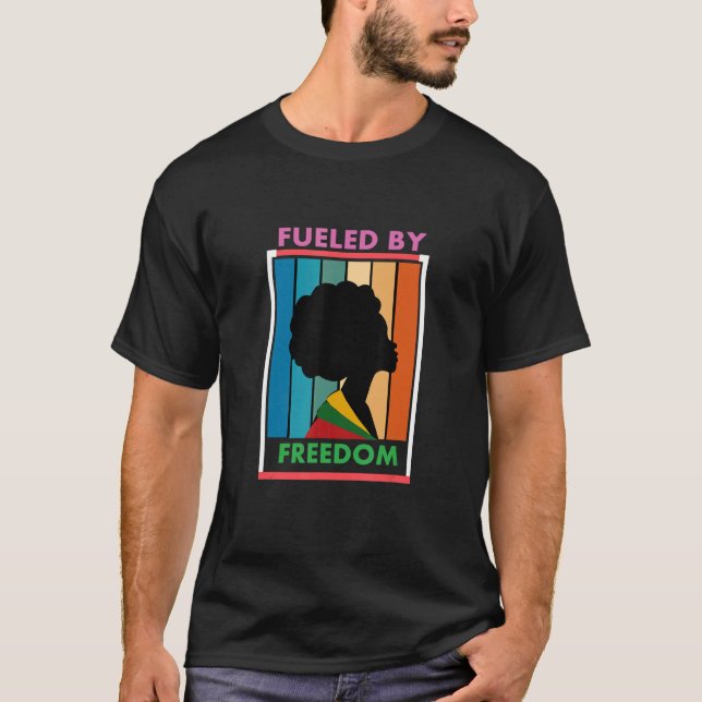 Celebrate Independence Day T-Shirt (Front)