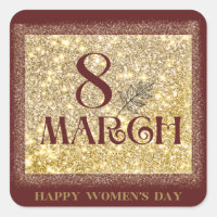 Celebrate international women's day 8th March 2025