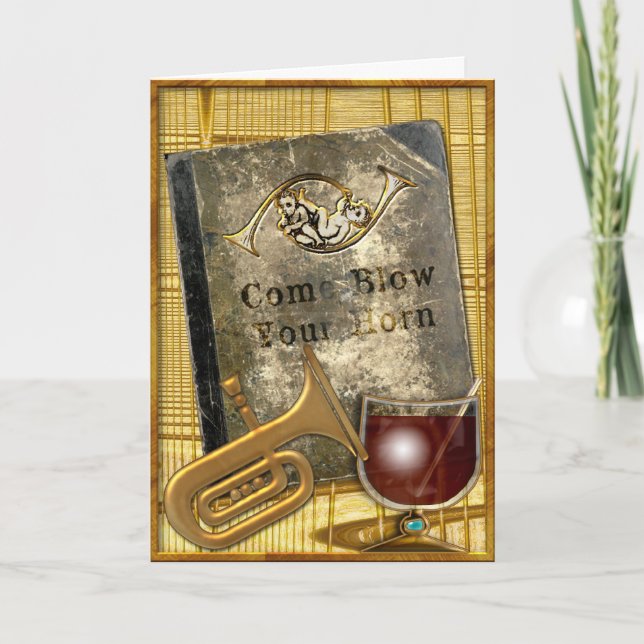 Celebrate Invitation (card) (Front)