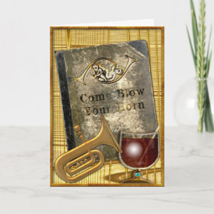 Celebrate Invitation (card)