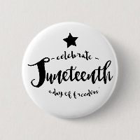 Celebrate Juneteenth Star