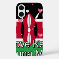 🇰🇪 Celebrate Kenya with Our iPhone Cases & Cover