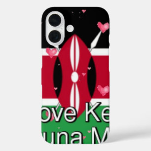 🇰🇪 Celebrate Kenya with Our iPhone Cases & Cover